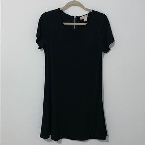 Michael Kors mini black dress